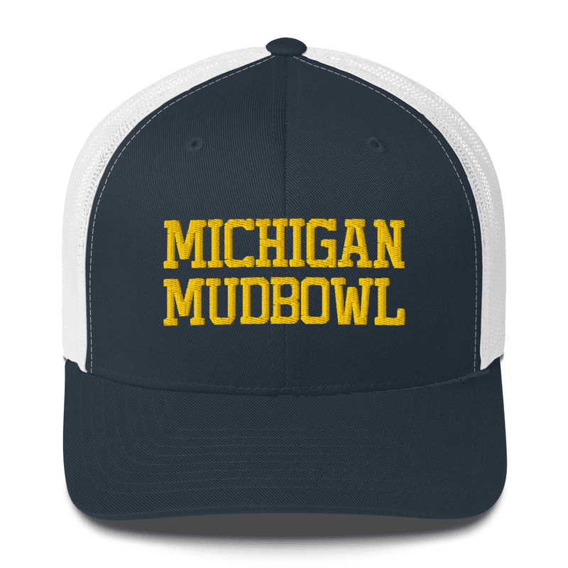 84th Mudbowl Trucker Cap